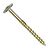 VRUT KONSTRUKČNÍ TAL.HL torx TX ZŽ 6,0x60
