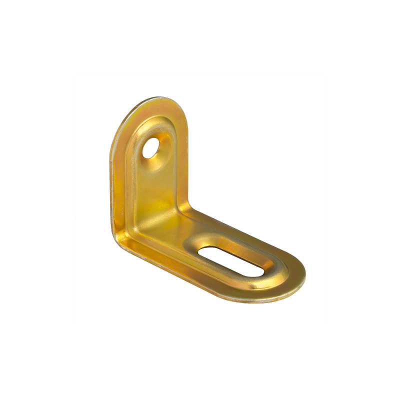 ÚHELNÍK STAVITELNÝ OBLÝ 40x28x22x1mm zinek žlutý