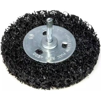 Kotouč brusný tkaninový 100mm s trnem