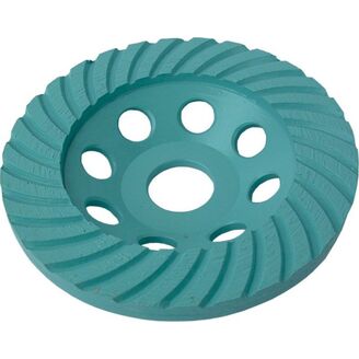 Kotouč brousící Turbo 125 mm/22,2