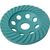 Kotouč brousící Turbo 125 mm/22,2