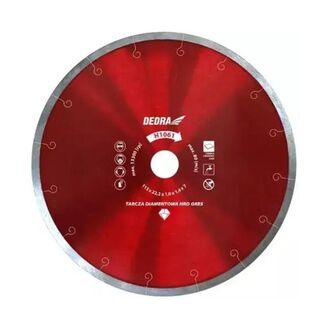 Kotouč diamantový na řezání tvrdé keramiky 200x25,4mm