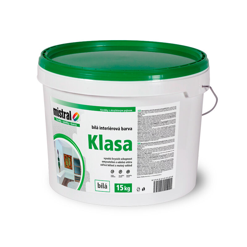 Mistral Klasa 15kg