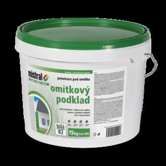 Mistral Omítkový podklad 7,5 kg