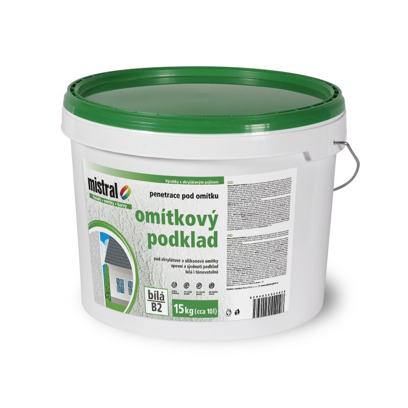 Mistral Omítkový podklad 7,5 kg
