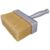 ŠTĚTKA TAPETÁŘSKÁ PREMIUM PLAST T08 100mm x 30mm