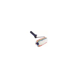 MALÍŘSKÝ VÁLEČEK MULTICOLOR FASÁDNÍ s rukojetí 18cm x průměr 48mm