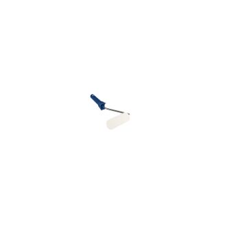 MALÍŘSKÝ VÁLEČEK MIKROVLÁKNO MINI s rukojetí 10cm x průměr 16mm