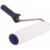 MALÍŘSKÝ VÁLEČEK VELUR PROFESSIONAL s rukojetí 18cm x průměr 50mm