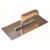 ZEDNICKÉ HLADÍTKO NEREZ S ALU RUKOJETÍ 270x130mm
