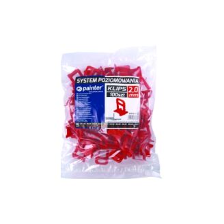 NIVELAČNÍ SPONY 1mm